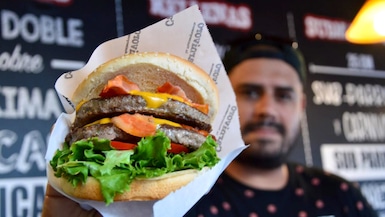 Carnívoro, la Hamburguesería
