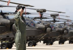 Taiwán firma seis acuerdos de compra de armas con EE.UU. por US$ 6,600 millones