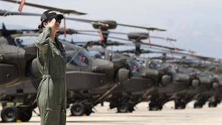 Taiwán firma seis acuerdos de compra de armas con EE.UU. por US$ 6,600 millones