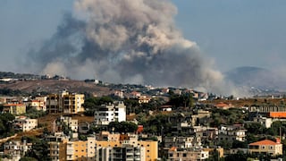 EE.UU. lanza ataques contra Irán en respuesta a varios intentos de ofensiva contra sus tropas