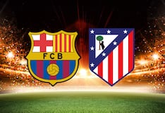 ¿En qué canal transmiten FC Barcelona vs. Atlético Madrid EN VIVO hoy por LaLiga 2026 en EE.UU., México y España?