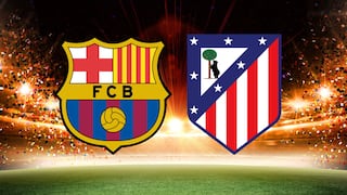 ¿En qué canal transmiten FC Barcelona vs. Atlético Madrid por LaLiga 2026 en EE.UU., México y España?