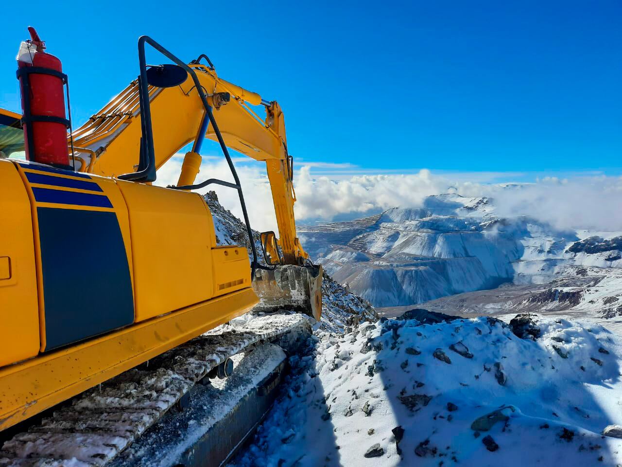 Empresa argentina le ha puesto el foco a la minería peruana y ya viene negociando con empresas. Foto: difusión