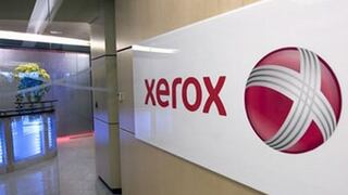 Xerox se concentra en servicios ante caída del negocio de impresoras