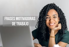 50 frases motivadoras de trabajo para impulsar tu día a día