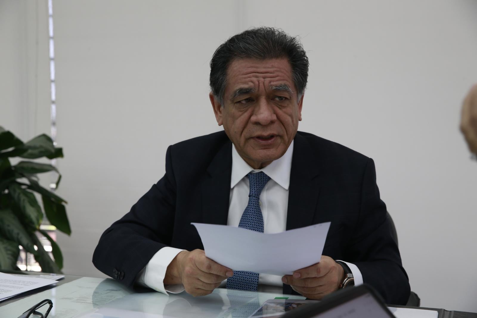 El ministro de Educación, José Antonio Chang, goza del respaldo absoluto de la presidenta Keiko Fujimori; aunque desde el Congreso hay posturas divididas respecto a su gestión. Foto: Alonso Chero