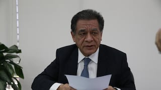 Moción de interpelación al ministro de Educación: reacciones encontradas en el Congreso