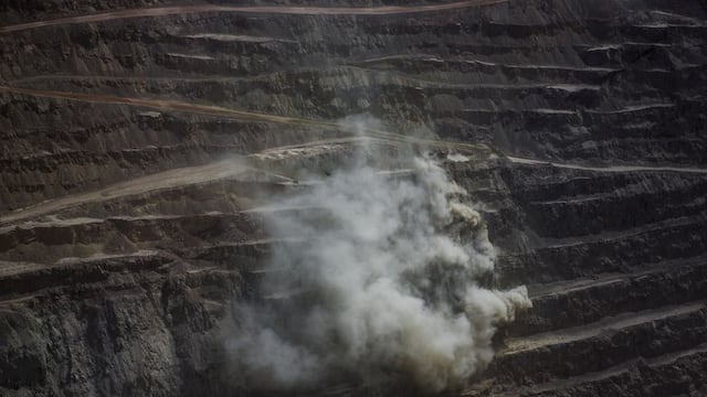 Sindicato de mina Spence en Chile acepta oferta salarial de BHP