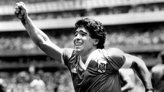 Maradona, el icono eterno que tocó el cielo y sufrió incontables caídas