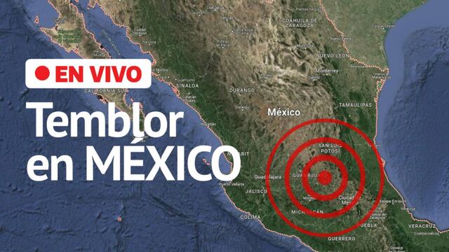 Temblor hoy en México (20/12/2023) - reporte oficial del SSN en vivo con la zona del epicentro