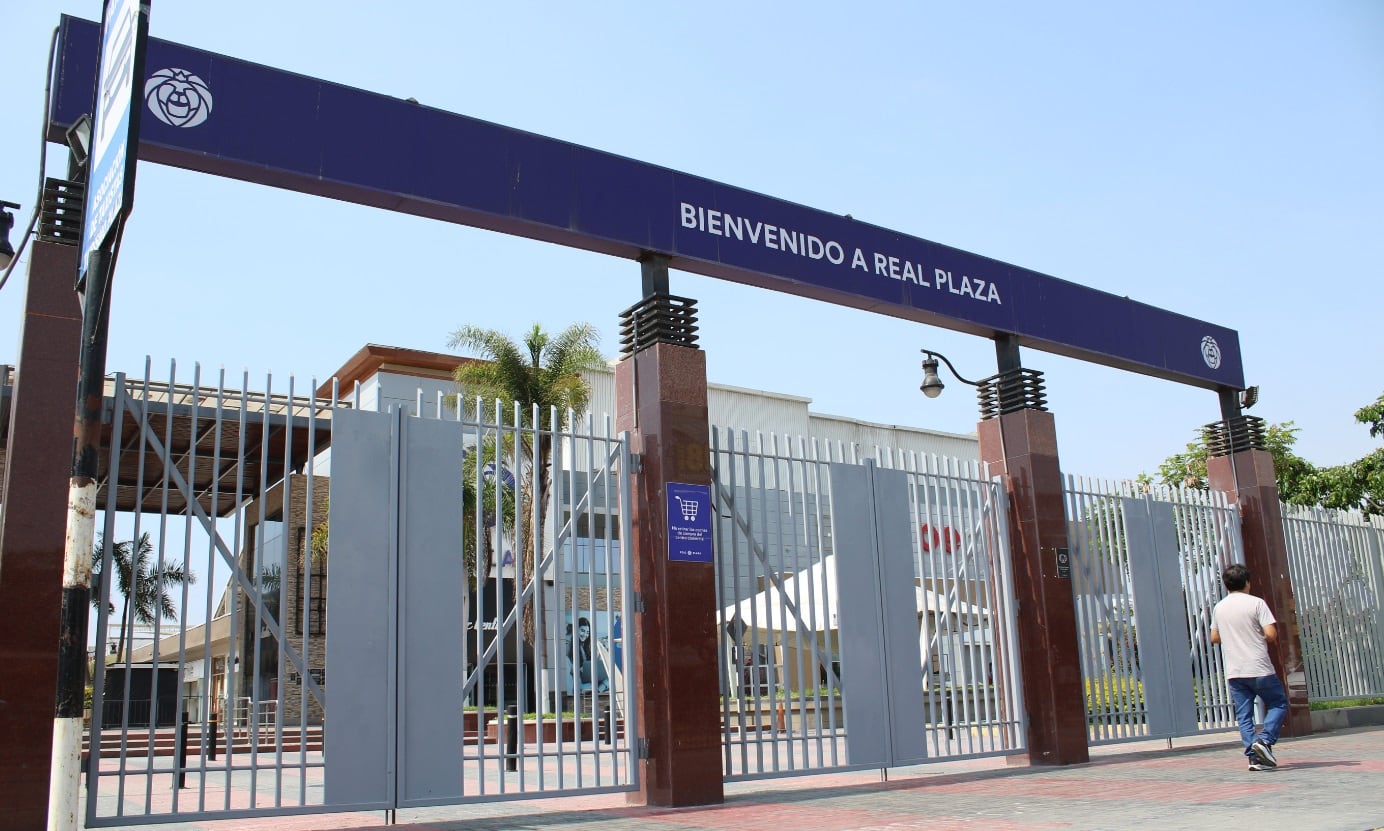 InRetail evalúa desarrollar un nuevo proyecto de mayor escala en el terreno de Real Plaza Trujillo, con una inversión preliminar que podría bordear los S/ 500 millones. Pese a que lo anunció hace unos meses, aún no hay novedades. (Foto: Archivo)