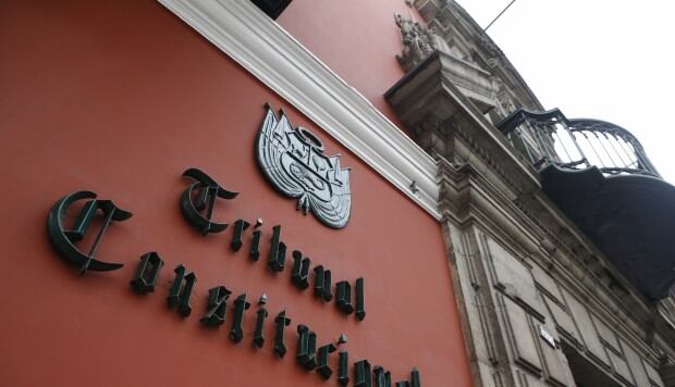 Tribunal Constitucional. (Foto: GEC)