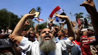 Egipto busca poner fin a la crisis con unas elecciones rápidas