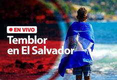 Temblor en El Salvador, 13 de diciembre: últimos sismos reportados, según el MARN