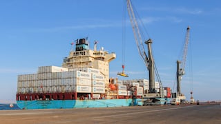Puerto de Paracas incrementaría su capacidad en 50%