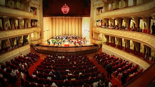Ópera, ballet y el teatro: la otra economía que se mueve en el Centro Histórico de Lima