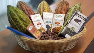 Productores de cacao y su apuesta por conquistar EE.UU. y Europa con chocolate peruano