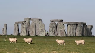 La ciencia explica cómo transportaron una piedra de seis toneladas para construir Stonehenge hace miles de años