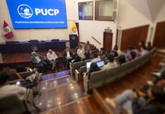 PUCP: Rectorado y estudiantes alcanzan acuerdo tras diálogo por nuevo sistema de pensiones