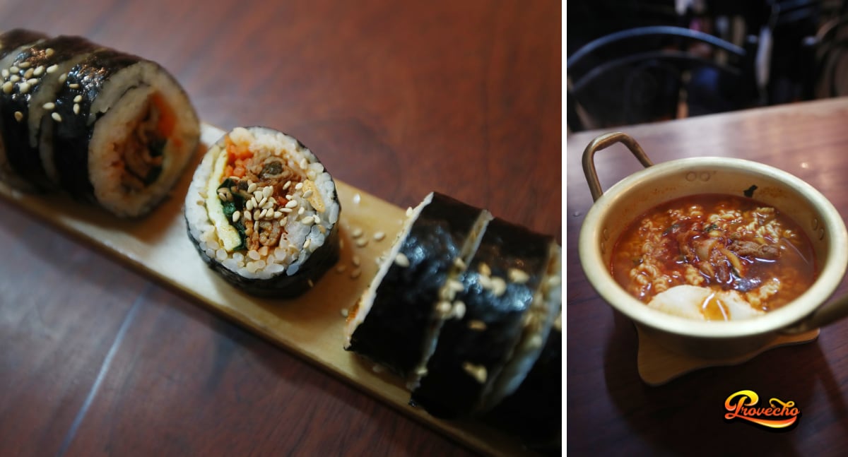 "En el distrito de Lince podemos ver muchos restaurantes, tiendas de conveniencia y negocios de contenido coreano administrados por peruanos, como si fuese un Barrio Coreano", indica el embajador.