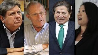 Peruanos no creen en excusas de candidatos presidenciales sobre sus denuncias