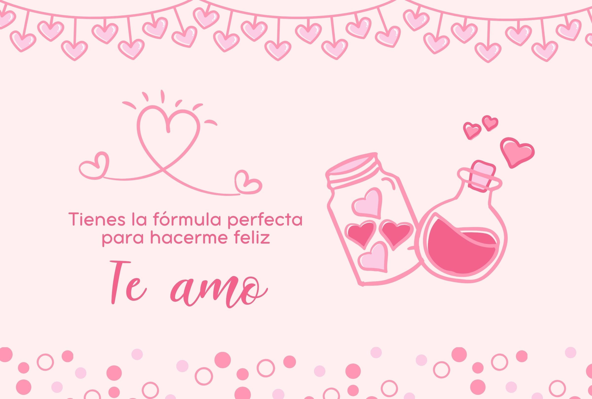 "Eres mi mejor amigo y mi gran amor. Te amo." (Foto: Canva.com / Noé Yactayo)