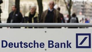 Ganancias de Deutsche Bank suben 20% en tercer trimestre