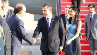 Fiscalía pide prisión preventiva contra Ollanta Humala y Nadine Heredia