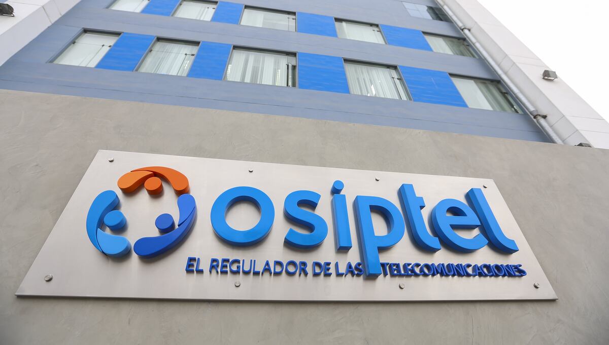 Osiptel. (Foto: GEC)