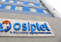 Multas impuestas por Osiptel alcanzarían los S/ 200 millones al cierre de año