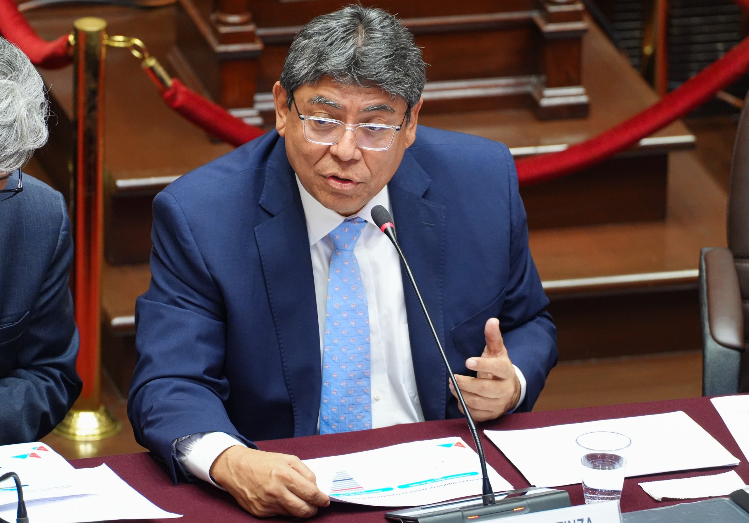 Los recursos provienen de la Reserva de Contingencia y serán destinados a la ANIN y al Ministerio de Defensa para acciones frente al Fenómeno El Niño. Foto: MEF