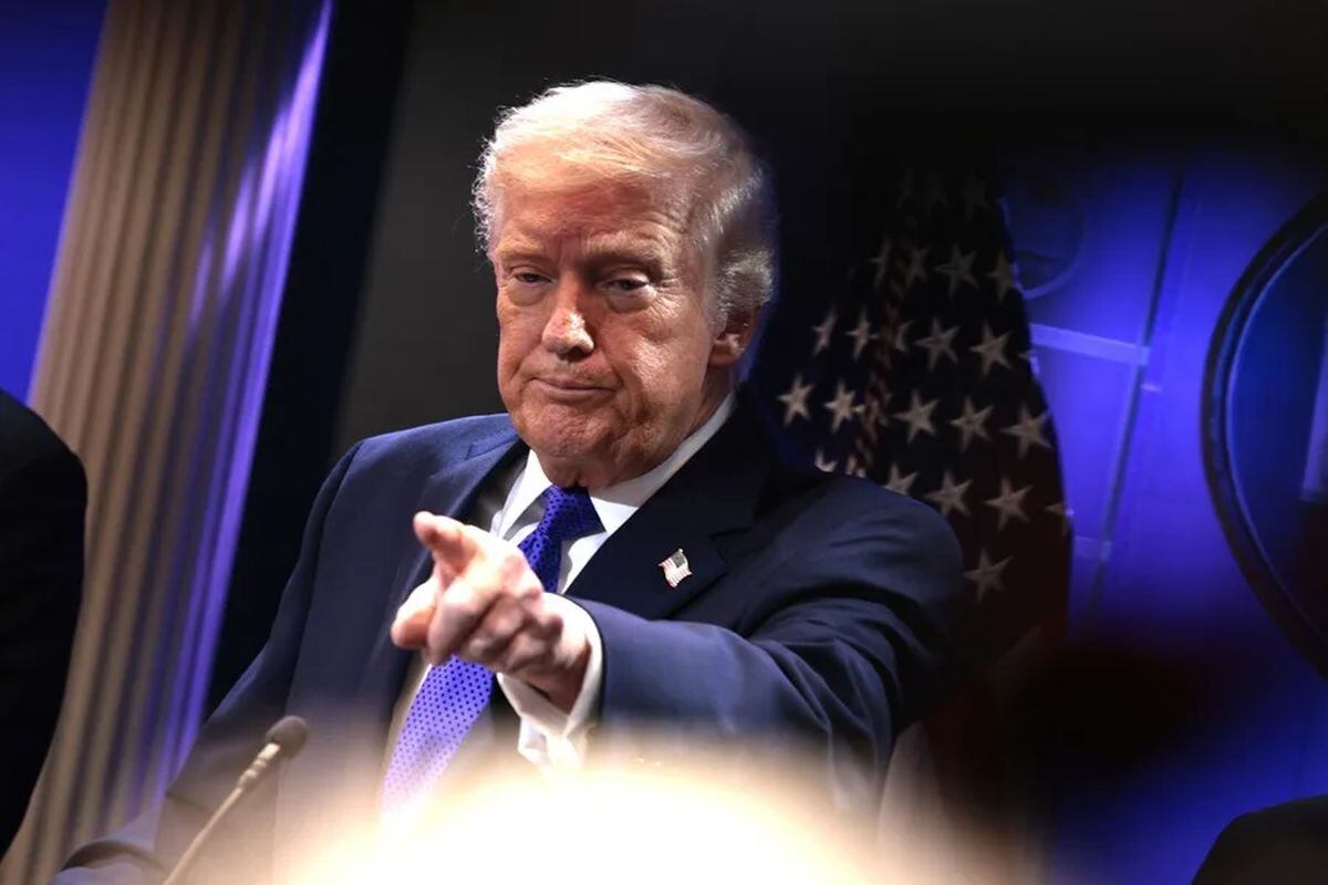 De acuerdo con la Casa Blanca, el gravamen no alcanzará a minerales críticos, metales utilizados en acuñación de moneda ni productos energéticos. Foto: EFE/Shawn Thew