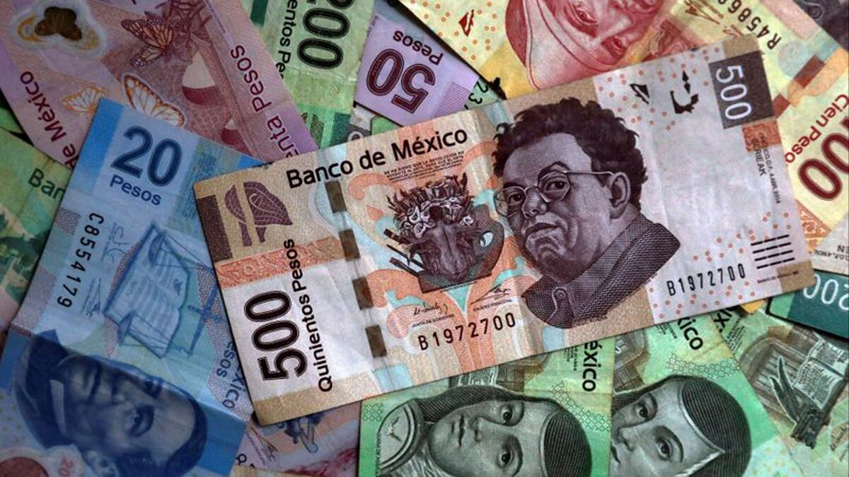 El avance del peso también elevó los costos laborales del minero Grupo México y socavó las ventas de Becle (Foto: Reuters)