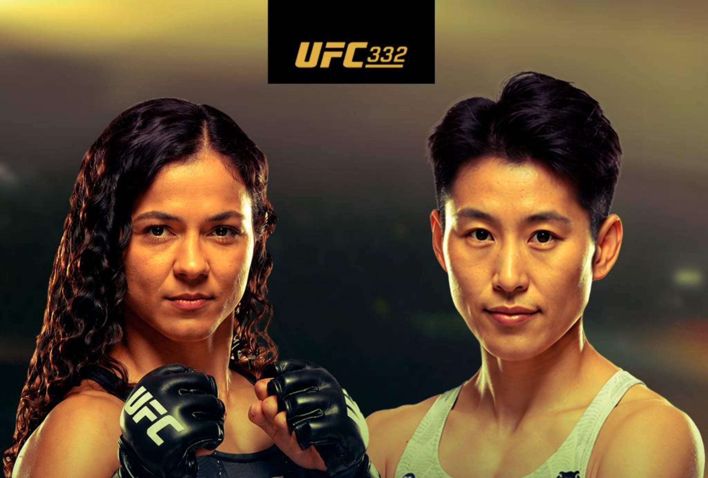 Consulta los canales de transmisión para ver el UFC 332: Silva vs. Wang, este sábado 3 de octubre, en lo que será una pelea desde el Delta Center de Salt Lake City, Utah. (Foto: UFC)