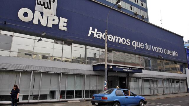 ONPE realizará piloto de voto electrónico no presencial para peruanos en el exterior