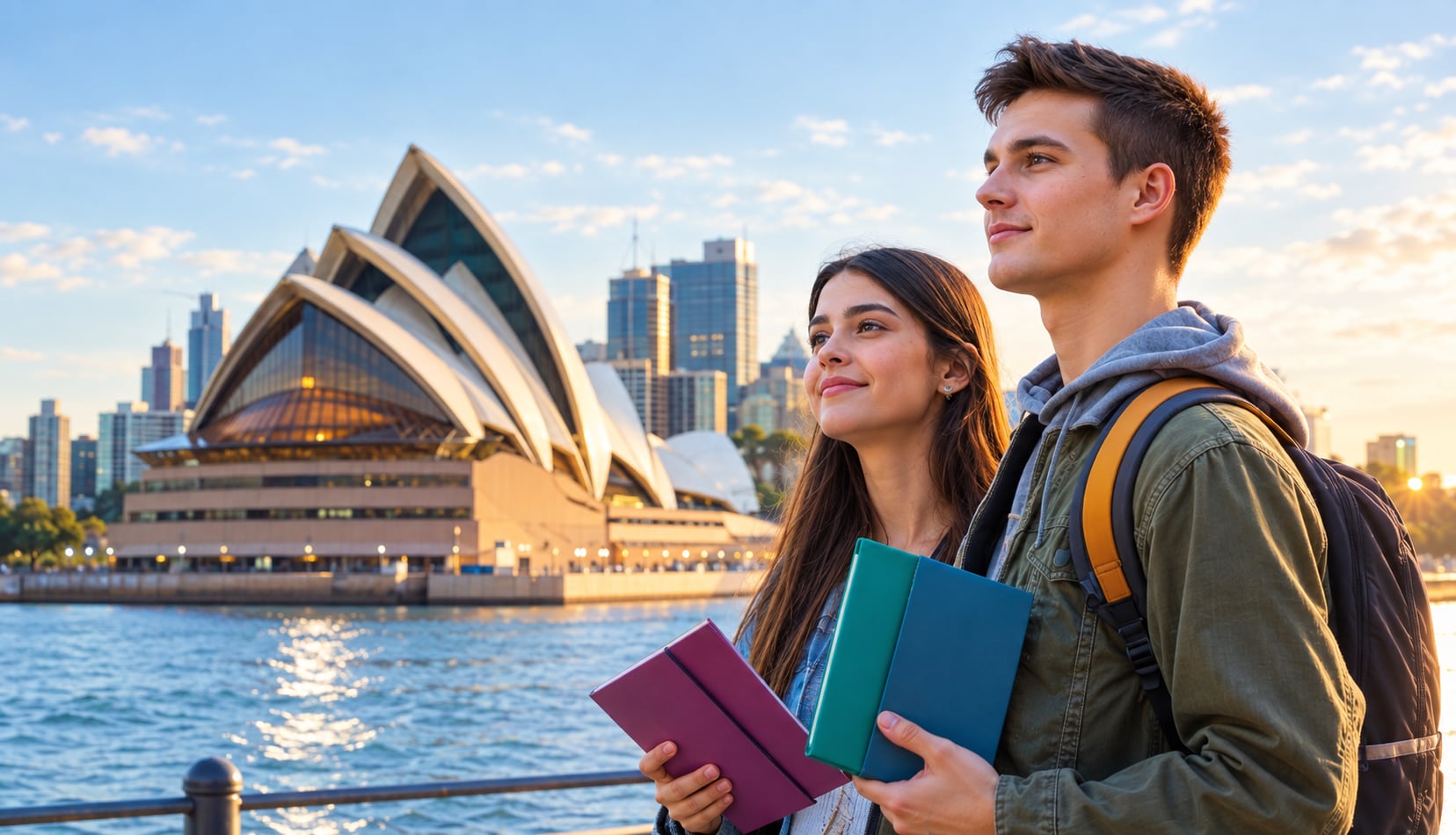 Australia busca ampliar su vínculo educativo con Perú más allá del intercambio de estudiantes. (Foto: Austrade)