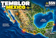 Temblor en México hoy, jueves 22 de octubre 2026: magnitud, hora exacta y dónde fue el epicentro del último sismo vía el SSN