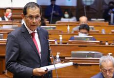 Exministro Prado: revelan nuevas pruebas por contratación irregular de su sobrino