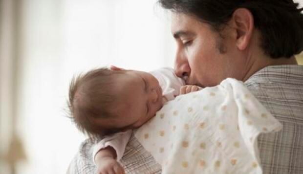 Licencia por paternidad. (Foto: GEC)