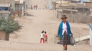 La pobreza en el Perú se redujo a 23.9% en el 2013, afirma el INEI
