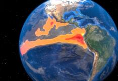 Confirman El Niño a nivel global, con riesgo de inseguridad alimentaria e infecciones