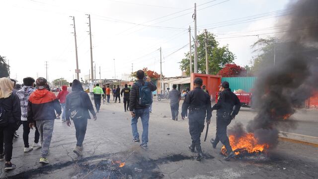 Paro en regiones: bloqueos y movilizaciones durante protestas del 4 de enero 