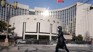 China libera US$ 154,190 millones para que bancos apoyen la recuperación económica