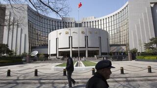 Banco central de China intensificará su política de apoyo a la economía y aumentará el nivel de deuda