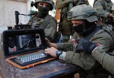 Israel usa inteligencia artificial como aliada para rastrear a Hamás en Gaza