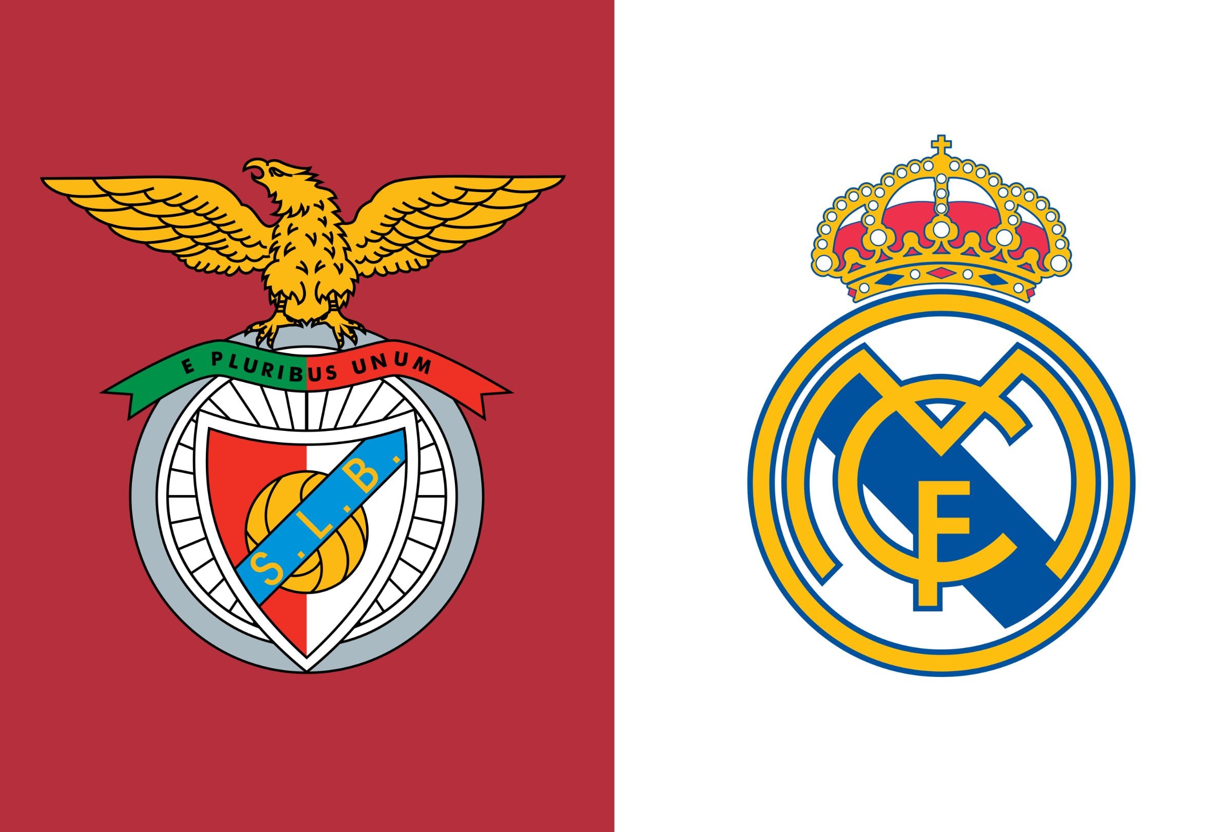 Conoce qué canales televisan y dónde ver online el partido Benfica vs. Real Madrid EN VIVO EN DIRECTO por Champions League, válido por la jornada 24 de LaLiga EA Sports 2025-2026 en el estadio Da Luz. (Foto: Composición Mag)
