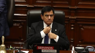 Perú Libre se opone a proyecto para que José Williams asuma presidencia cuando Boluarte viaje al exterior