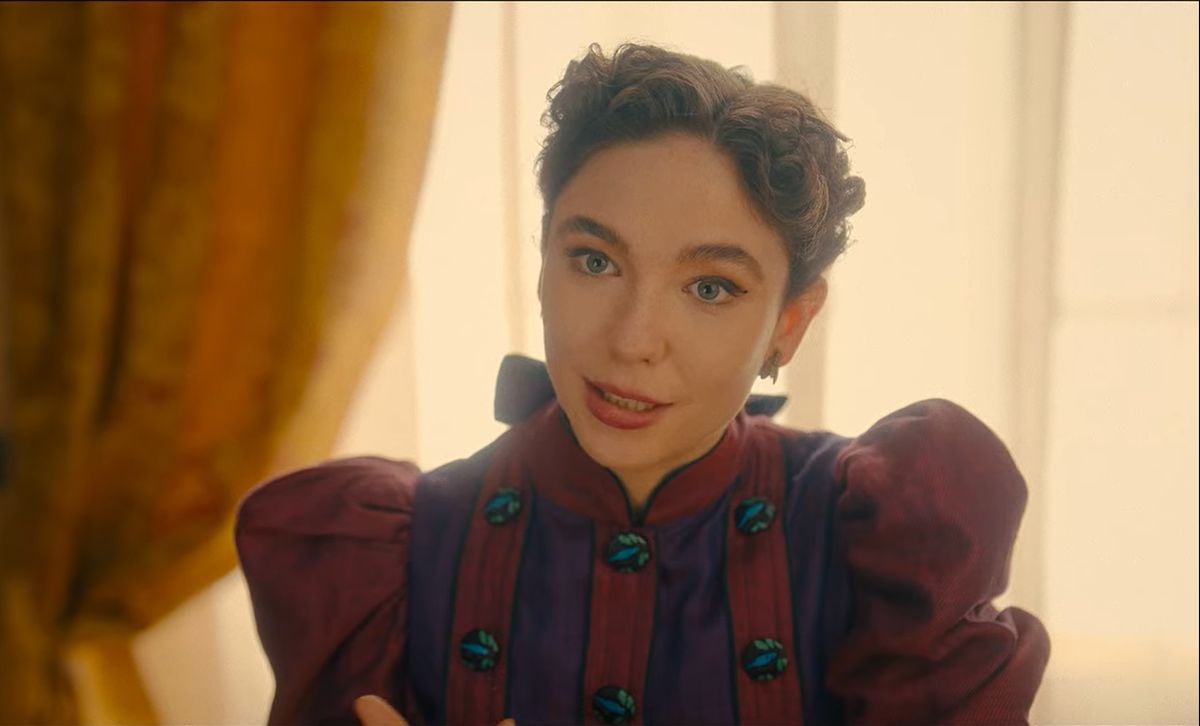 Matilda de Angelis interpreta a Lidia Poët en serie "La ley de Lidia Poët", serie de Netflix mezcla el drama legal, el misterio y la ficción de época (Foto: Netflix)