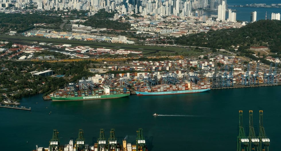Goldman Sachs lidera venta de puertos en Panamá por 19,000 millones de dólares