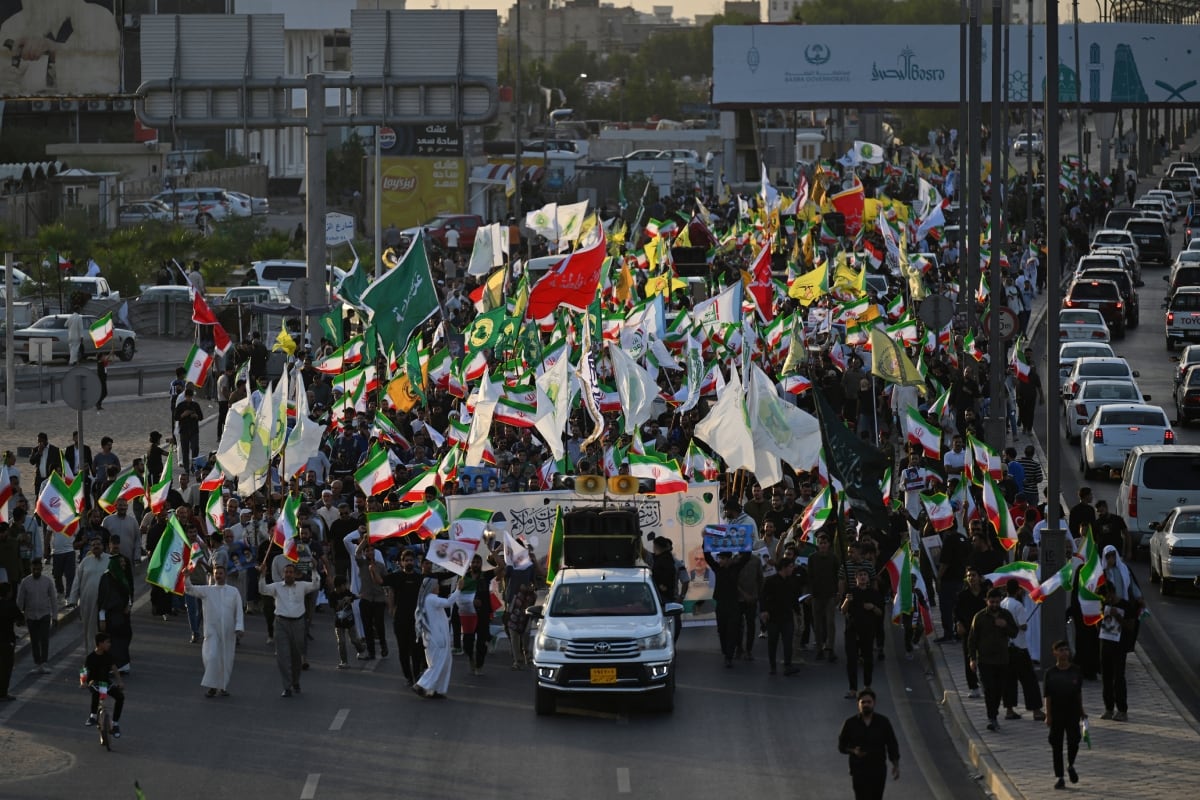 El presidente iraní, Masoud Pezeshkian, anunció el "fin de la guerra de 12 días" impuesta por Israel, en un mensaje a la nación difundido por la agencia oficial de noticias IRNA el 24 de junio. (Foto: AFP)